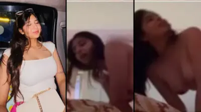 Beautiful Sexy Indian Gf Hard Doggy Fuck Moaning HD Video